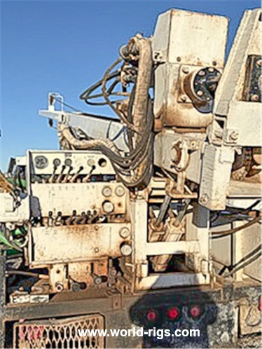 Used 2800 HSHT Drilling Rig for Sale